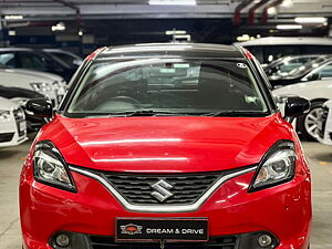 Second Hand Maruti Suzuki Baleno Delta 1.2 AT in Mumbai