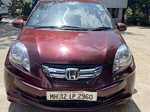 Second Hand Honda Amaze 1.2 S i-VTEC in Pune