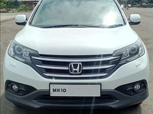 Second Hand Honda CR-V 2.4 AT in Sangli