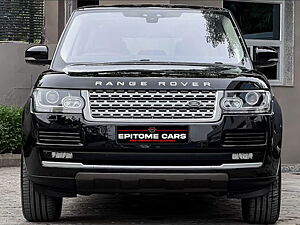 Second Hand Land Rover Range Rover 3.0 V6 Diesel Vogue LWB in Mumbai