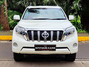 Second Hand Toyota Prado VX L in Mumbai