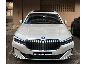 Second Hand BMW 7-Series 730Ld DPE Signature in Mumbai