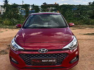 Second Hand Hyundai Elite i20  Asta 1.2 AT in Bangalore