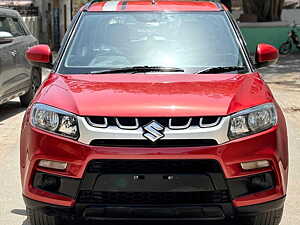 Second Hand Maruti Suzuki Vitara Brezza VDi (O) [2016-2018] in Agra