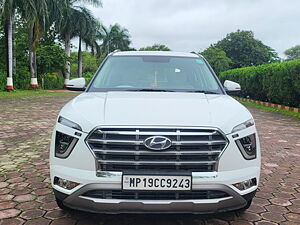 Second Hand Hyundai Creta SX (O) 1.5 Diesel [2020-2022] in Indore