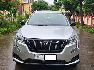 Second Hand Mahindra XUV700 MX Diesel MT 5 STR [2021] in Agra