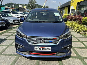 Second Hand Maruti Suzuki Ertiga VXI CNG in Pune