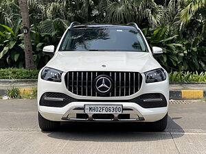 Second Hand Mercedes-Benz GLS 400d 4MATIC [2020-2023] in Mumbai