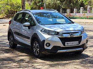 Second Hand Honda WR-V VX MT Diesel in Nashik