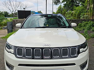 Second Hand Jeep Compass Limited 2.0 Diesel [2017-2020] in Aurangabad