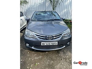 Second Hand Toyota Etios G in Pune