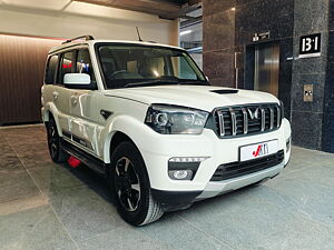 Second Hand Mahindra Scorpio S11 in Ahmedabad