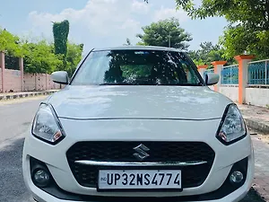Maruti Suzuki Swift ZXi