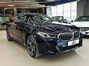 Second Hand BMW 6-Series GT 630i M Sport [2021-2023] in Ahmedabad