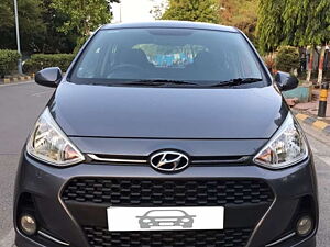 Second Hand Hyundai Grand i10 Sportz (O) 1.2 Kappa VTVT [2017-2018] in Indore