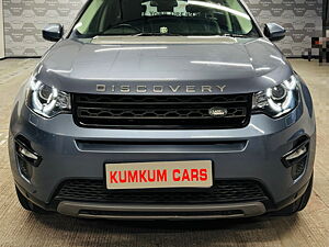 Second Hand Land Rover Discovery Sport HSE 7-Seater in Pune