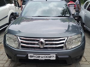 Second Hand Renault Duster 110 PS RxZ Diesel Plus in Patna