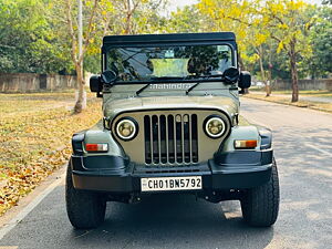 Second Hand Mahindra Thar CRDe 4x4 AC in Chandigarh