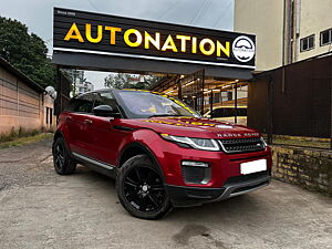 Second Hand Land Rover Range Rover Evoque SE in Pune