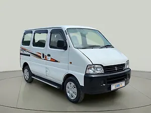 Second Hand Maruti Suzuki Eeco 5 STR WITH A/C+HTR [2019-2020] in Ahmedabad