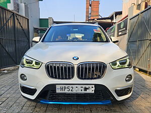 Second Hand BMW X1 sDrive20d M Sport in Chandigarh