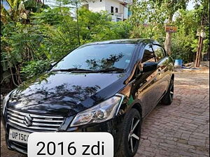 Second Hand Maruti Suzuki Ciaz ZDi SHVS in Meerut