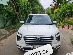 Second Hand Hyundai Creta SX 1.5 Petrol [2020-2022] in Meerut