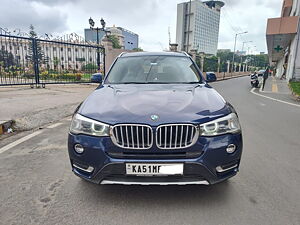 Second Hand BMW X3 xDrive-20d xLine in Bangalore