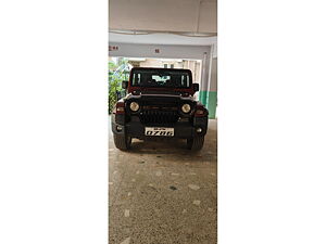 Second Hand Mahindra Thar LX Convertible Diesel AT in Patna