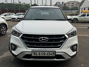 Second Hand Hyundai Creta 1.4 Base in Delhi