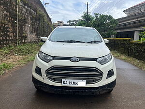 Second Hand Ford Ecosport Trend 1.5 TDCi in Mangalore