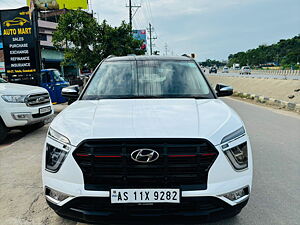 Second Hand Hyundai Creta S 1.5 Diesel [2020-2022] in Guwahati