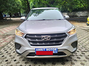 Second Hand Hyundai Creta E Plus 1.6 Petrol in Kolkata