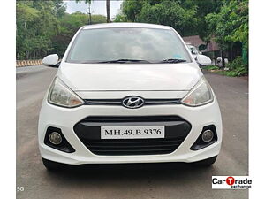 Second Hand Hyundai Xcent SX AT 1.2 (O) in Nashik