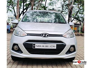 Second Hand Hyundai Xcent S AT 1.2 (O) in Nashik