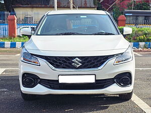 Second Hand Maruti Suzuki Baleno Delta AGS [2022-2023] in Kolkata