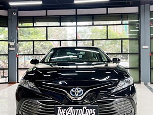 Second Hand Toyota Camry Hybrid in Mumbai