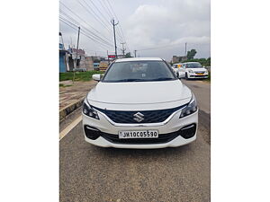 Second Hand Maruti Suzuki Baleno Zeta MT [2022-2023] in Ranchi