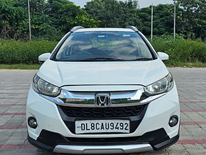 Second Hand Honda WR-V VX MT Diesel in Delhi