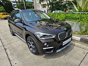 Second Hand BMW X1 sDrive20d xLine in Mumbai