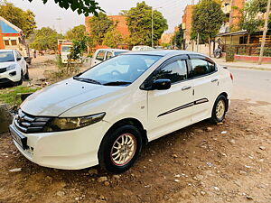 Second Hand Honda City 1.5 S MT in Chandigarh