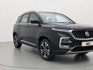Second Hand MG Hector Sharp 1.5 Petrol CVT in Ahmedabad