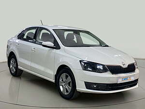 Second Hand Skoda Rapid 1.6 MPI Ambition in Chandigarh