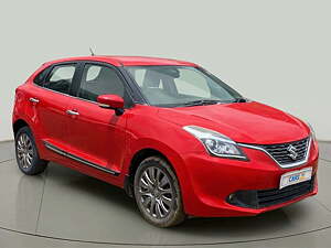 Second Hand Maruti Suzuki Baleno Alpha 1.2 in Rajkot