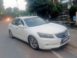 Second Hand Honda Accord 2.4 AT in Chandigarh