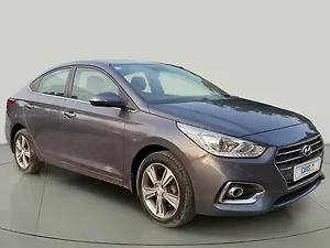 Second Hand Hyundai Verna 1.6 VTVT SX in Ahmedabad