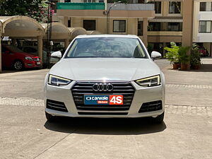 Second Hand Audi A4 35 TDI Technology in Pune