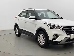 Second Hand Hyundai Creta SX 1.6 Petrol in Chennai
