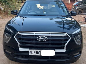 Second Hand Hyundai Creta E 1.5 Diesel [2020-2022] in Agra