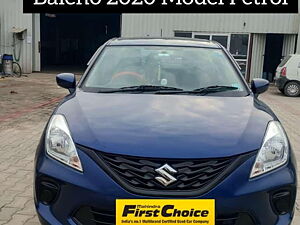 Second Hand Maruti Suzuki Baleno Sigma 1.2 in Mathura